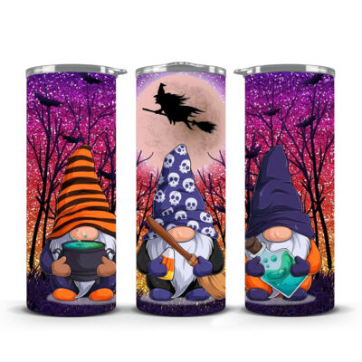 Spooky Gnomes Thumbnail