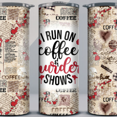 I Run On Coffee & Murder Shows Thumbnail