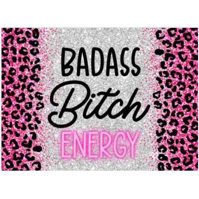 Badass Bitch Thumbnail