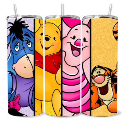 Pooh & Friends Thumbnail