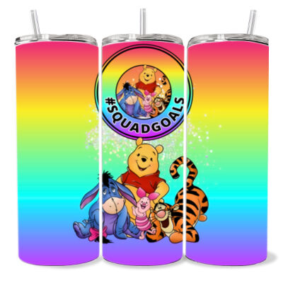 #SquadGoal Thumbnail