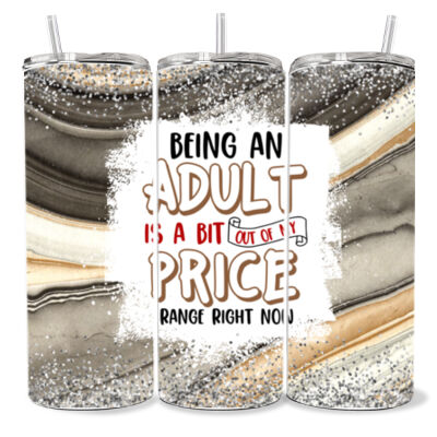 Being An Adult.... Thumbnail