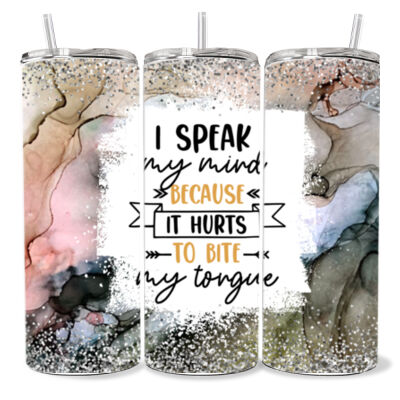 I Speak My Mind... Thumbnail