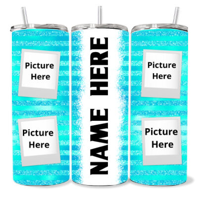 Custom Picture Tumbler Thumbnail