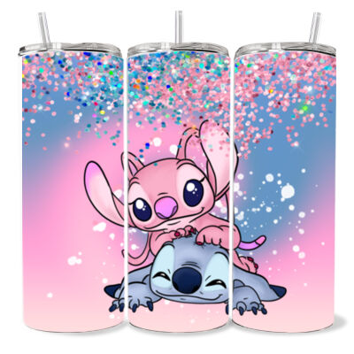 Angel & Stitch Thumbnail