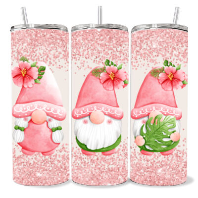 Pink Gnomes Thumbnail