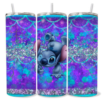 Mermaid Glitter Stitch Thumbnail