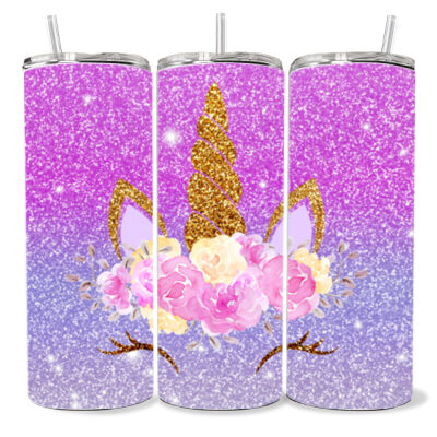 Glitter Unicorn Thumbnail