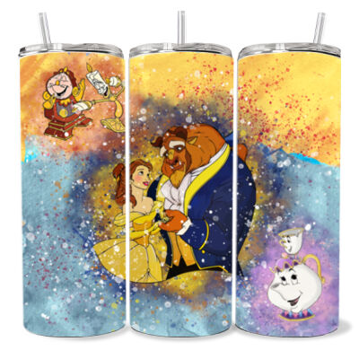 Beauty & The Beast Thumbnail