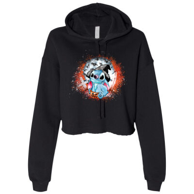 Orange Halloween Stitch Thumbnail