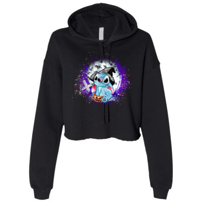 Purple Halloween Stitch Thumbnail