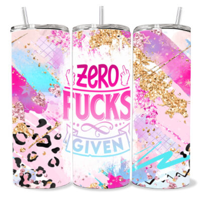 Zero F**** Given Thumbnail