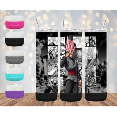 Black Goku Thumbnail