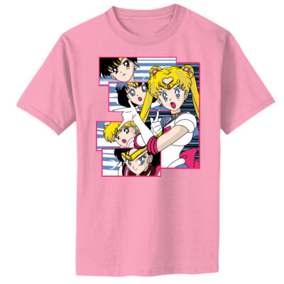 Sailor Scouts Thumbnail