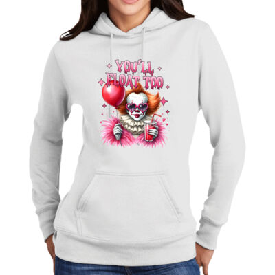 You'll Float Too... Thumbnail