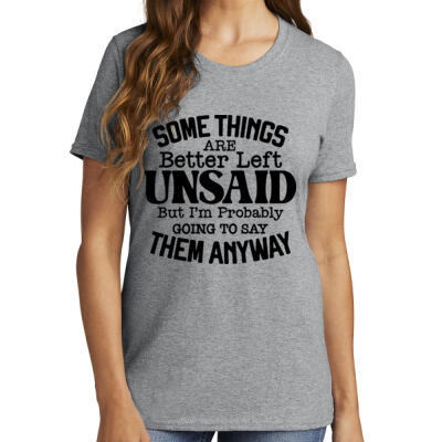 Somethings are..... Thumbnail