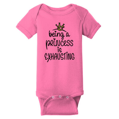 Being A Princess... Thumbnail