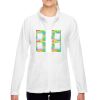 Ladies' Campus Microfleece Jacket Thumbnail