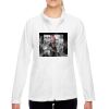 Ladies' Campus Microfleece Jacket Thumbnail