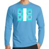 Long Sleeve Performance Blend Tee Thumbnail